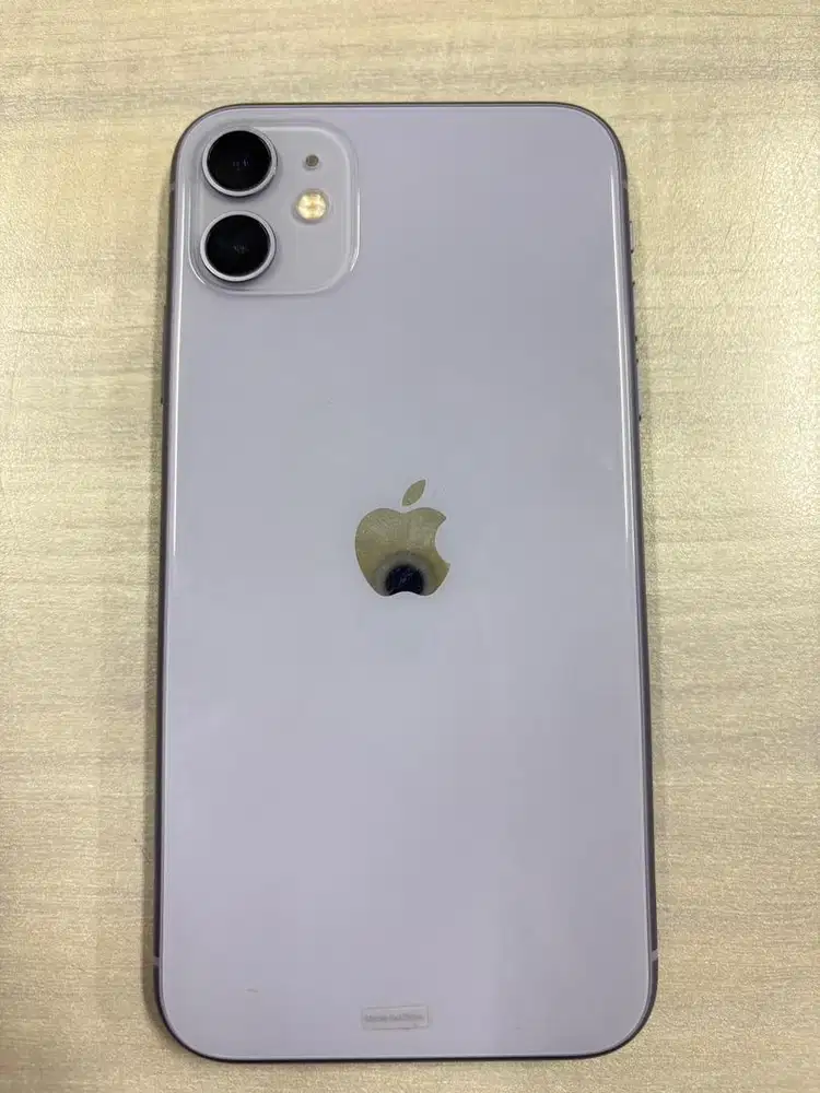 Jual Hp Iphone 11 (Second)