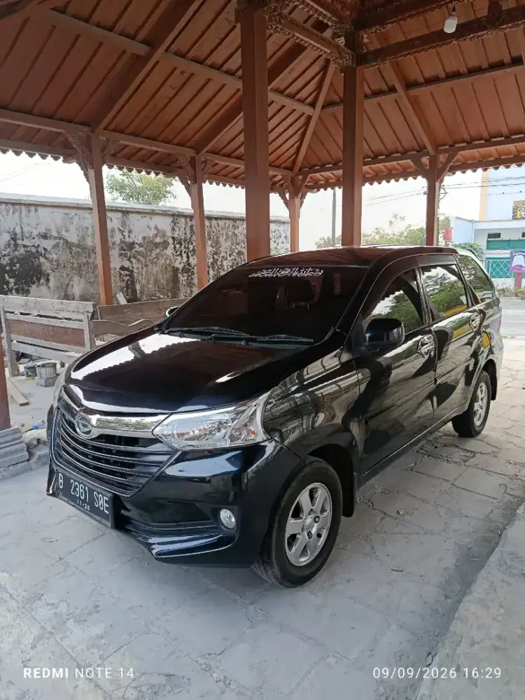 Mobil xenia x istimewa