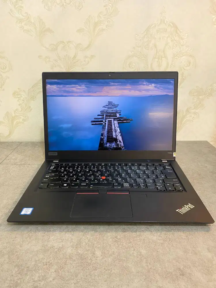 LENOVO THINKPAD T490s Core i5 Gen 8 RAM 16 GB SSD 256 GB 14Inch