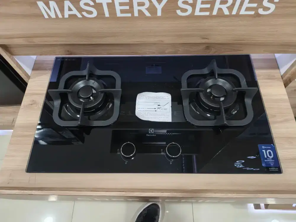 Kredit kompor tanam electrolux promo tanpa dp