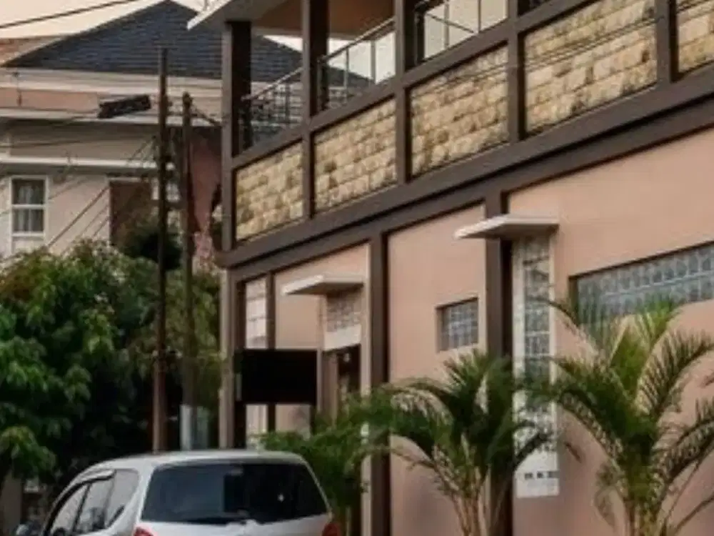 DIJUAL KOSAN OMZET 250 JUTA PER TAHUN DEKAT KAMPUS TELKOM UNIVERSITY