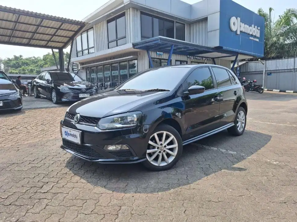 Volkswagen Polo 1.2 TSI Bensin-AT 2020