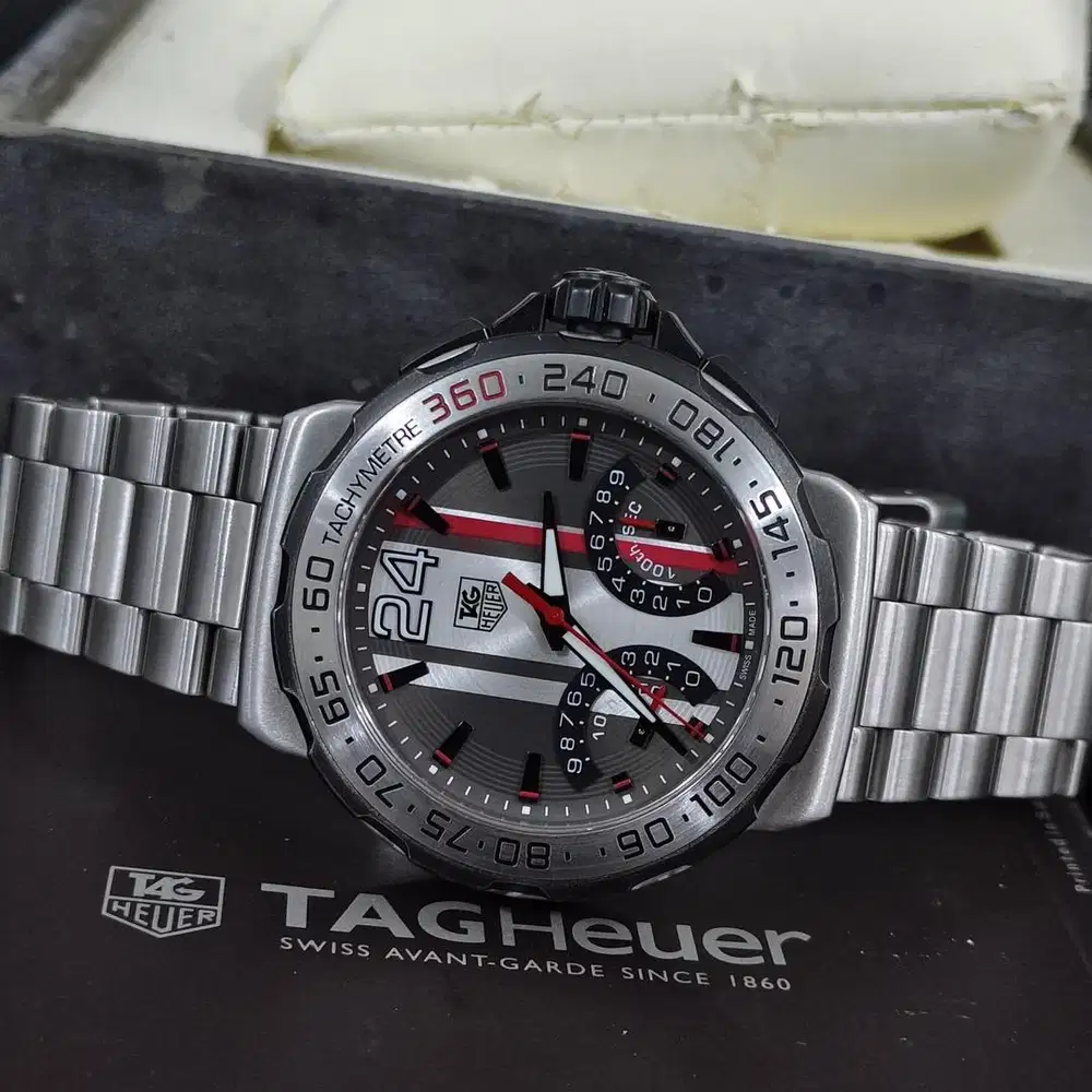TAG Heuer Formula 1 calibre s CAH7011 chronograph Quartz