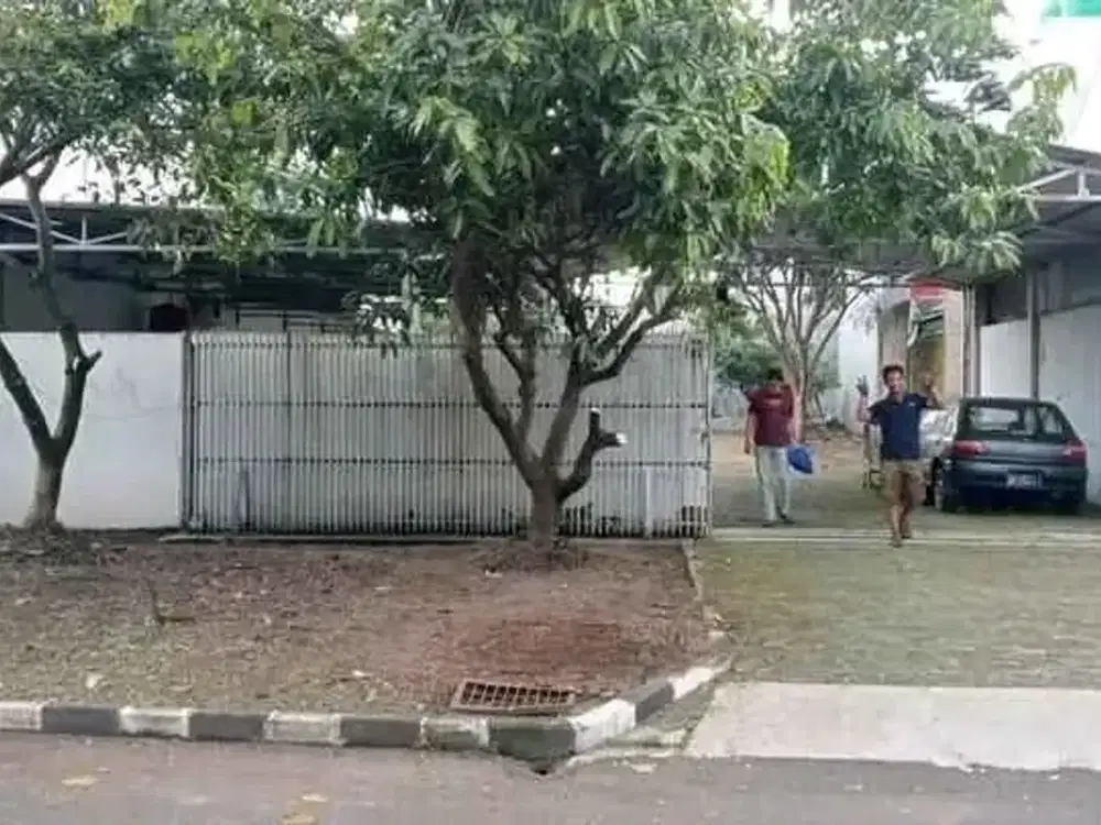 Dijual Tanah Cluster Antapani