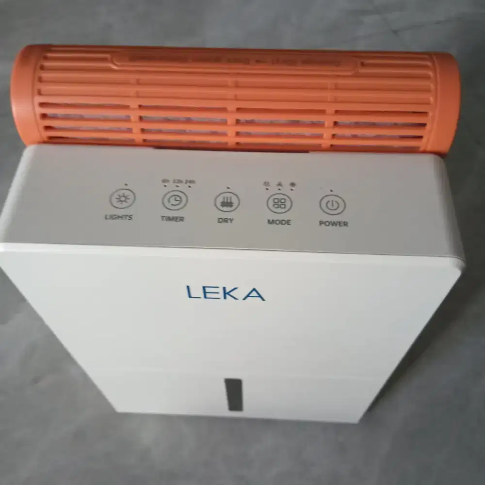 LEKA Mars Dehumidifier 20m² Penyerap kelembapan udara