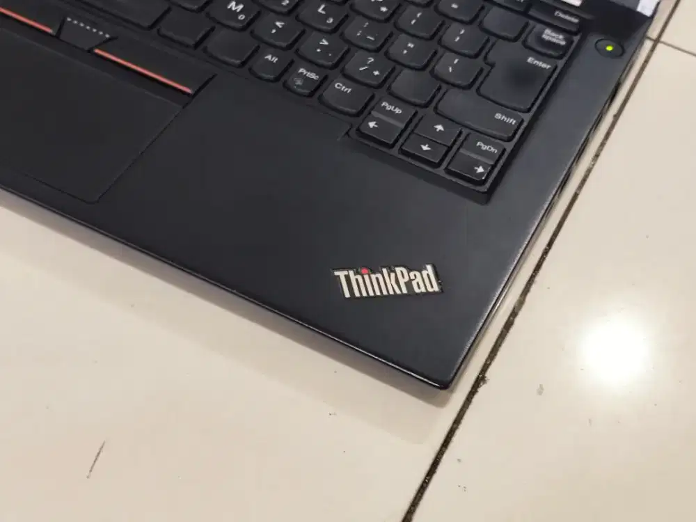 Lenovo Thinkpad T470s intel i5-7200U ram 8GB SSD 256GB
