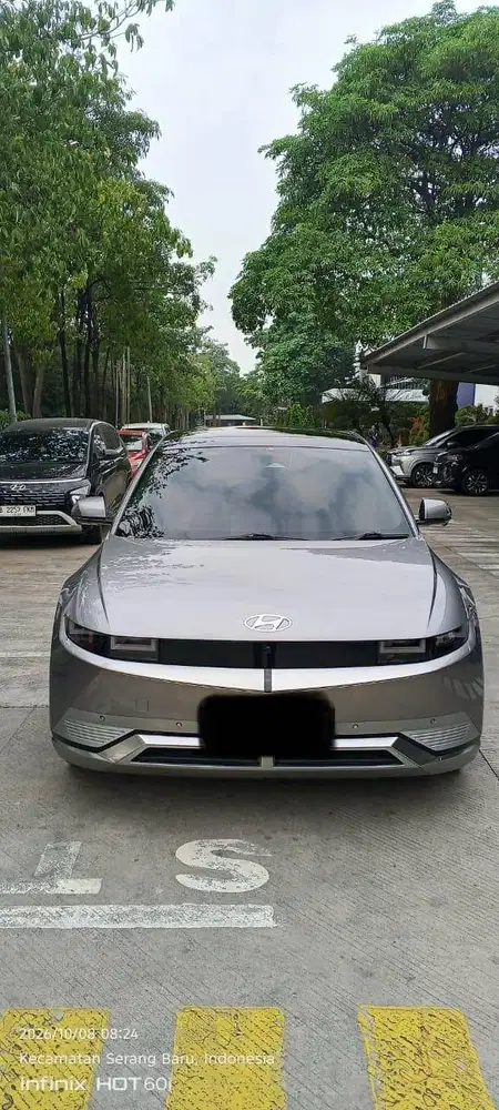 Hyundai Ioniq 5 Signature Long Range 2023