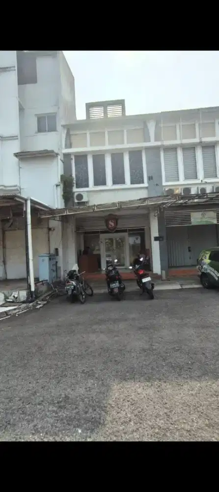 Ruko di jual cepat