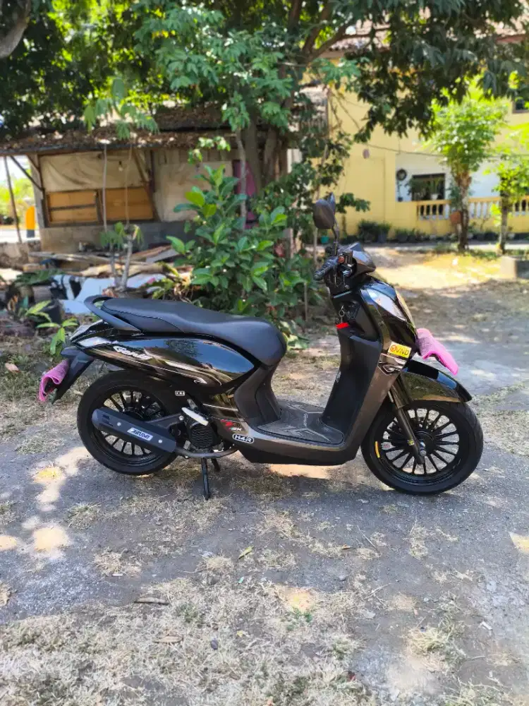 Honda new Genio Tahun 2023