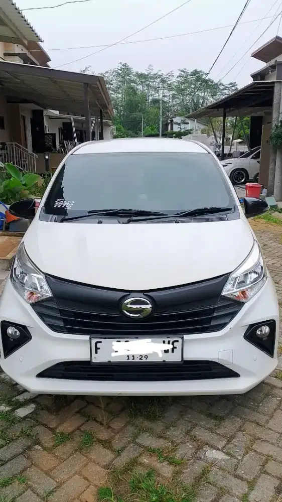 Dihatsu Sigra Facelift Type R Deluxe Manual