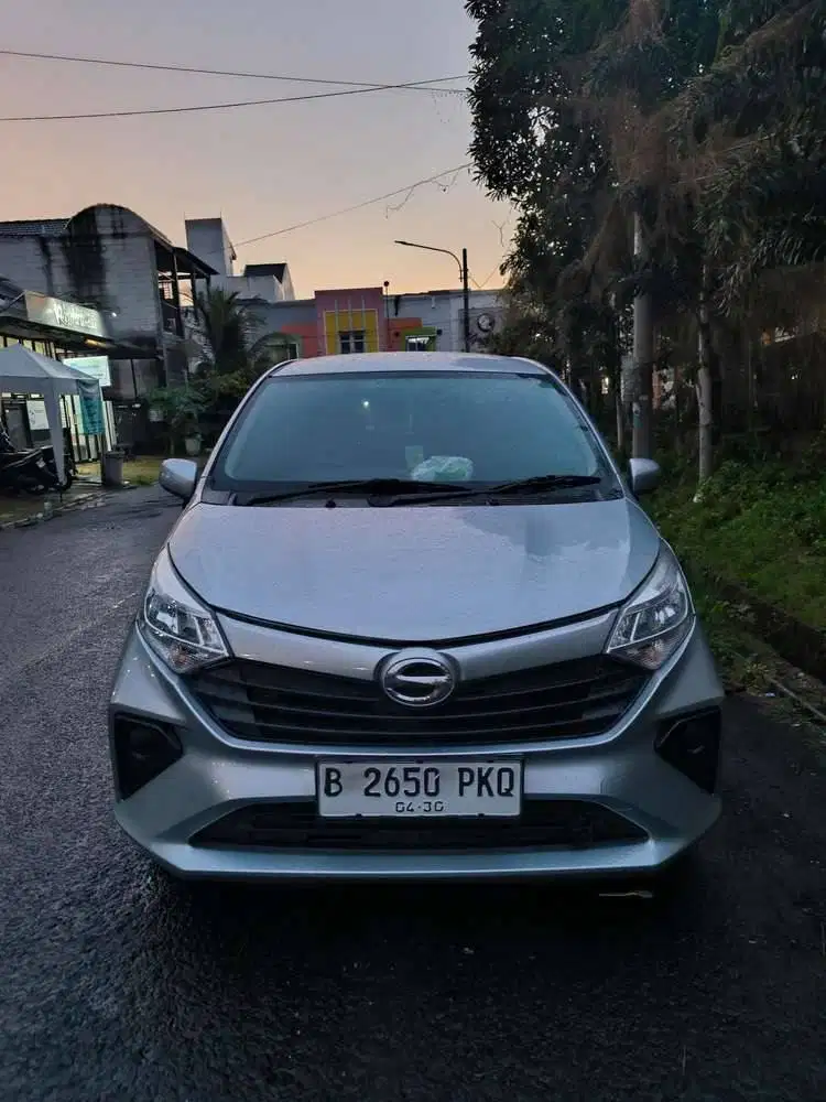 daihatsu sigra (2020)