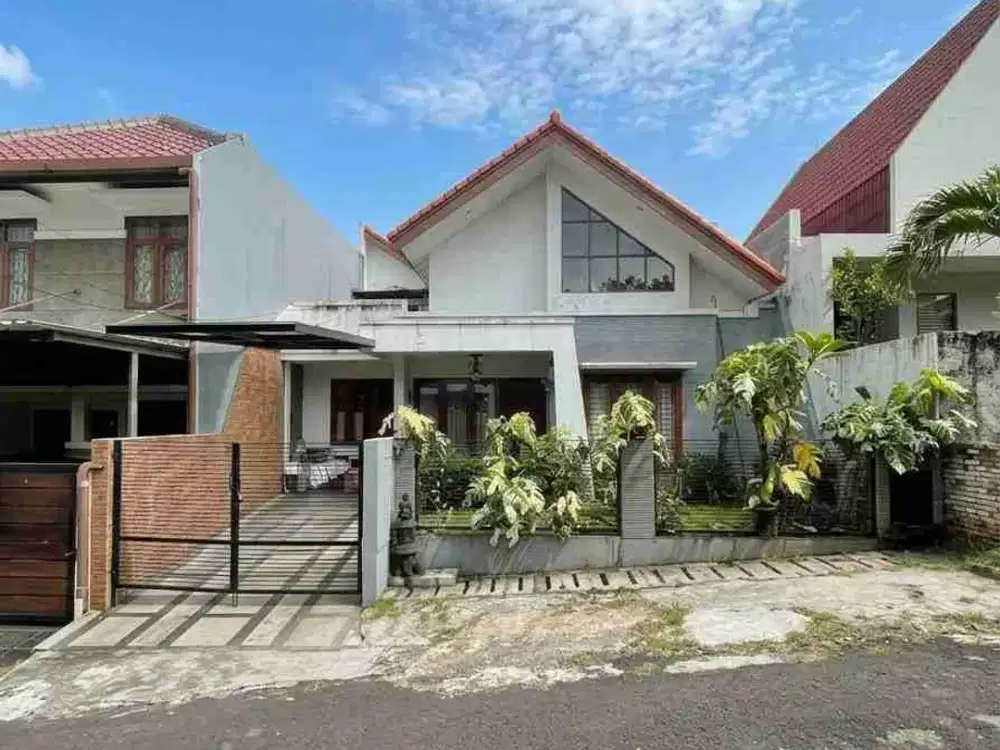 BEST PRICE RUMAH BAGUS DALAM KOMPLEK LEBAK BULUS JAKARTA SELATAN