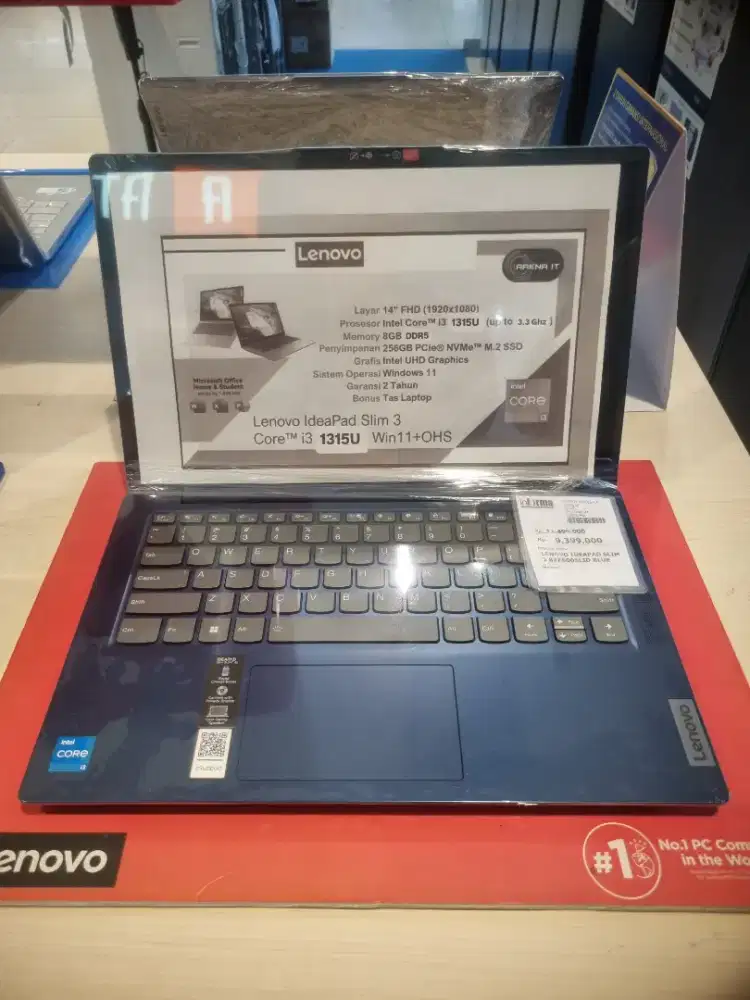 Laptop Lenovo 82X6005LID