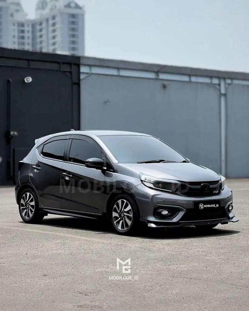 GOOD CONDITION!!! Honda Brio 2022 Bensin