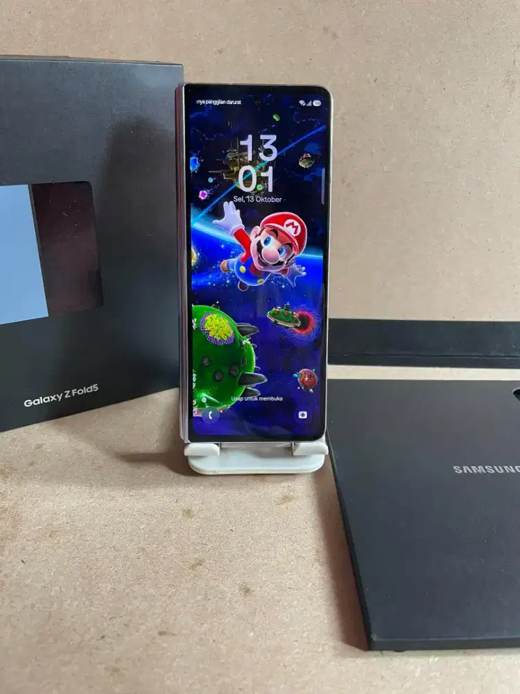 Samsung galaxy z fold 5 ram12/512gb resmi sein  normal minus dikit