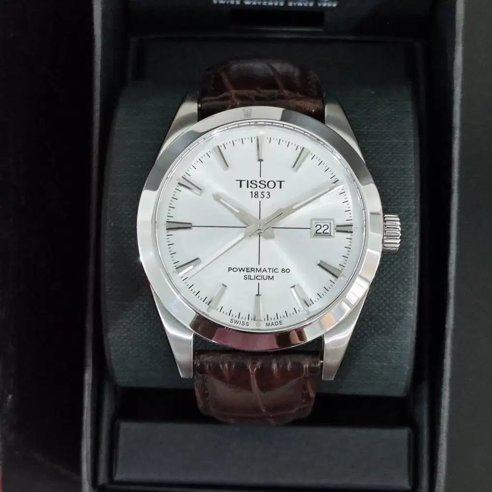Tissot Gentleman Powermatic 80
