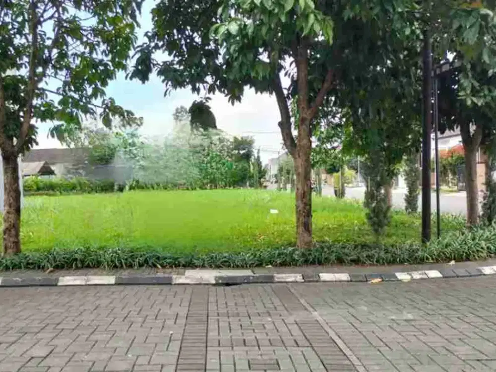 TURUN HARGA TANAH KAVLING CLUSTER BATUNUNGGAL INDAH