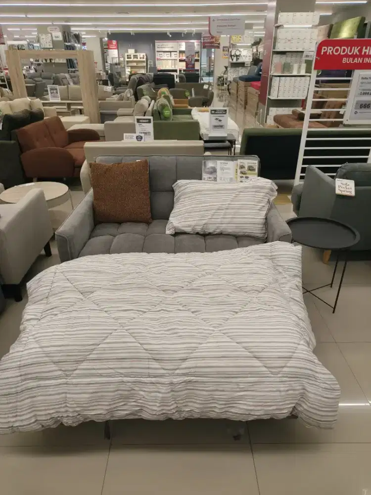Maxton sofa sleeper selma