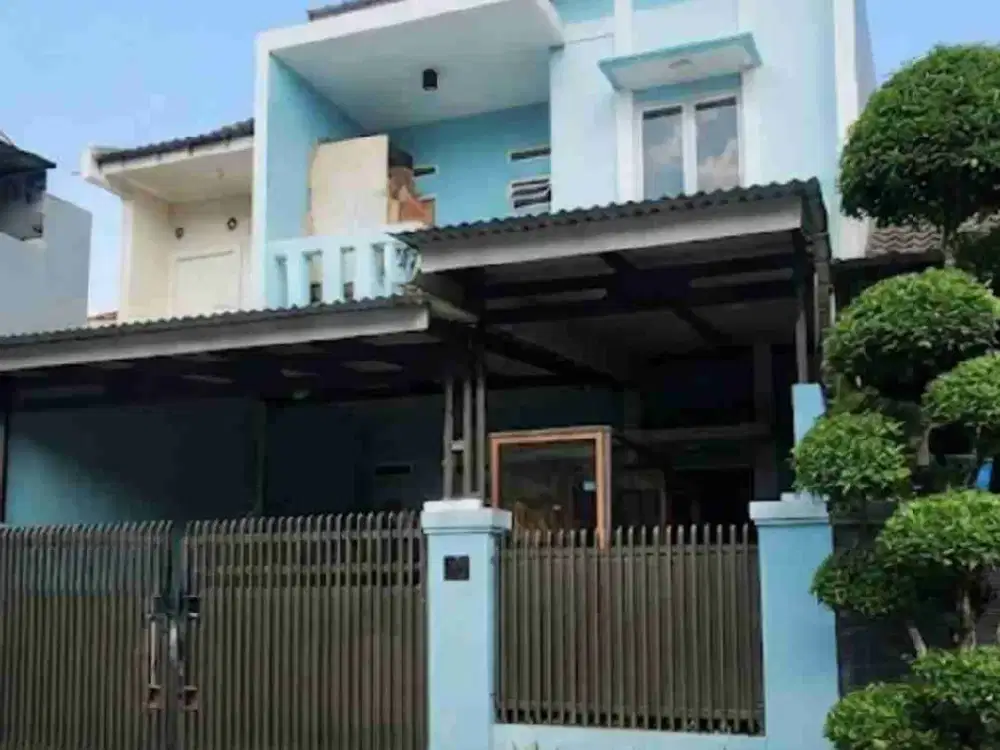 Dijual Rumah Bagus Cluster Bumi Adipura Dekat Summarecon