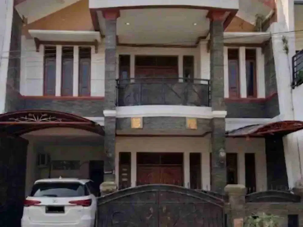 DIJUAL CEPAT RUMAH CLUSTER KIARASARI BUAHBATU