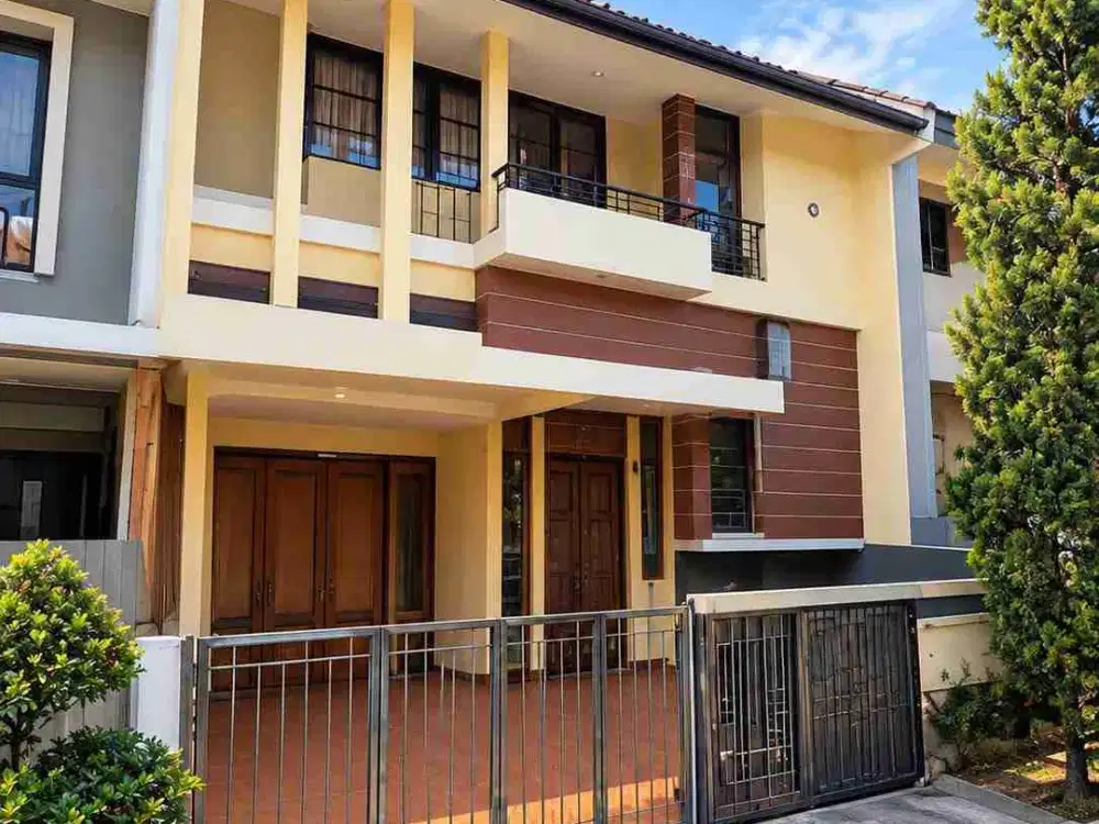TURUN HARGA 550 JUTA GUYS RUMAH SINGGASANA PRADANA