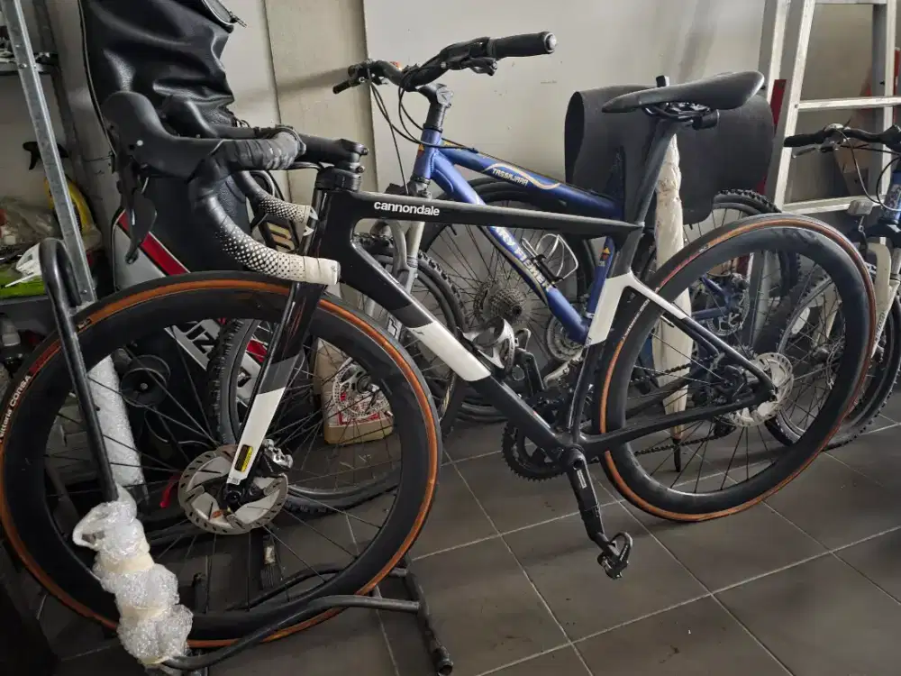 Cannondale Super Six Evo