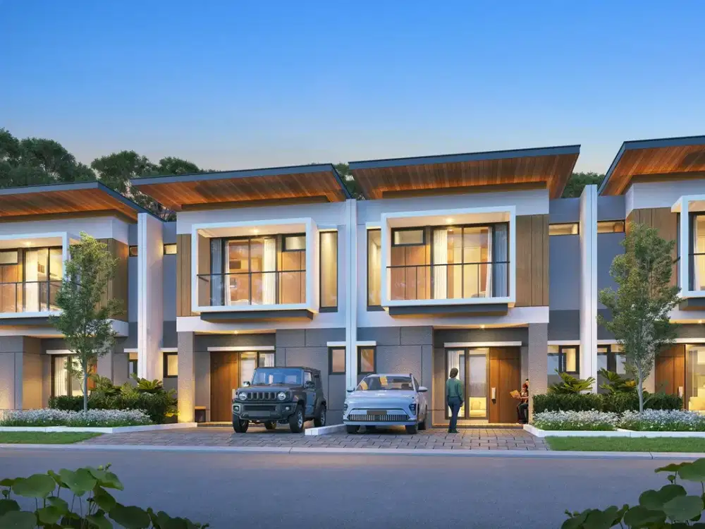 Rumah Citraland Tegal tipe Ellisia