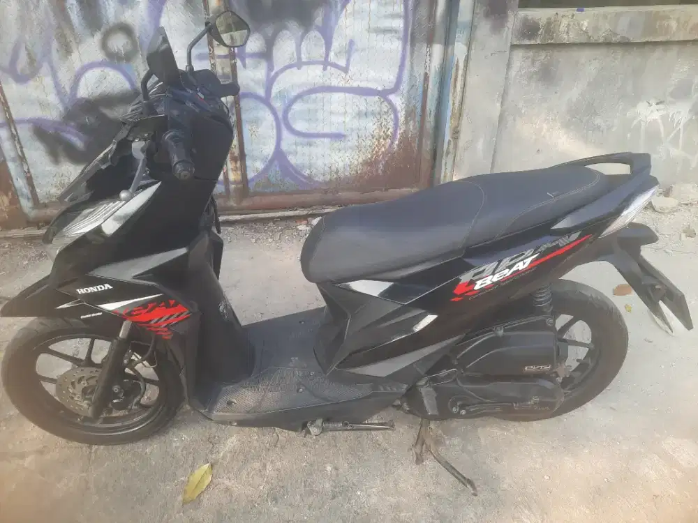 Honda beat 2022