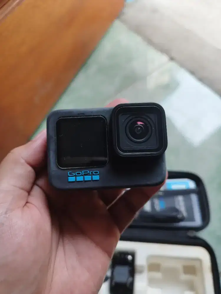 GOPRO HERO 10 BLACK