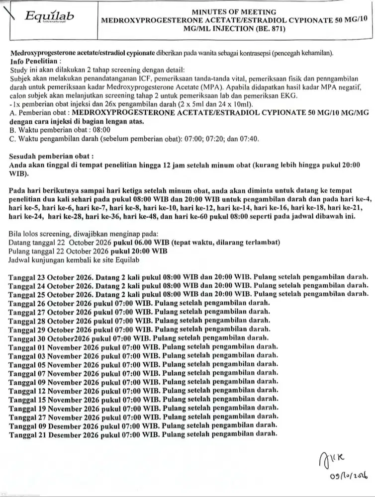 Info Job Riset KB