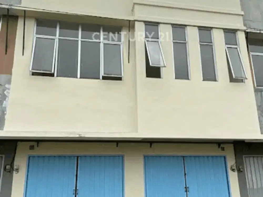 Ruko Dua Unit Siap Huni Dijual Di Lokasi Strategi Di  Sepong