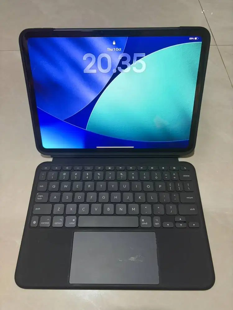 iPad Pro M5 256GB 11inc , WiFi Only, Garansi iBox smpai Juni 2027