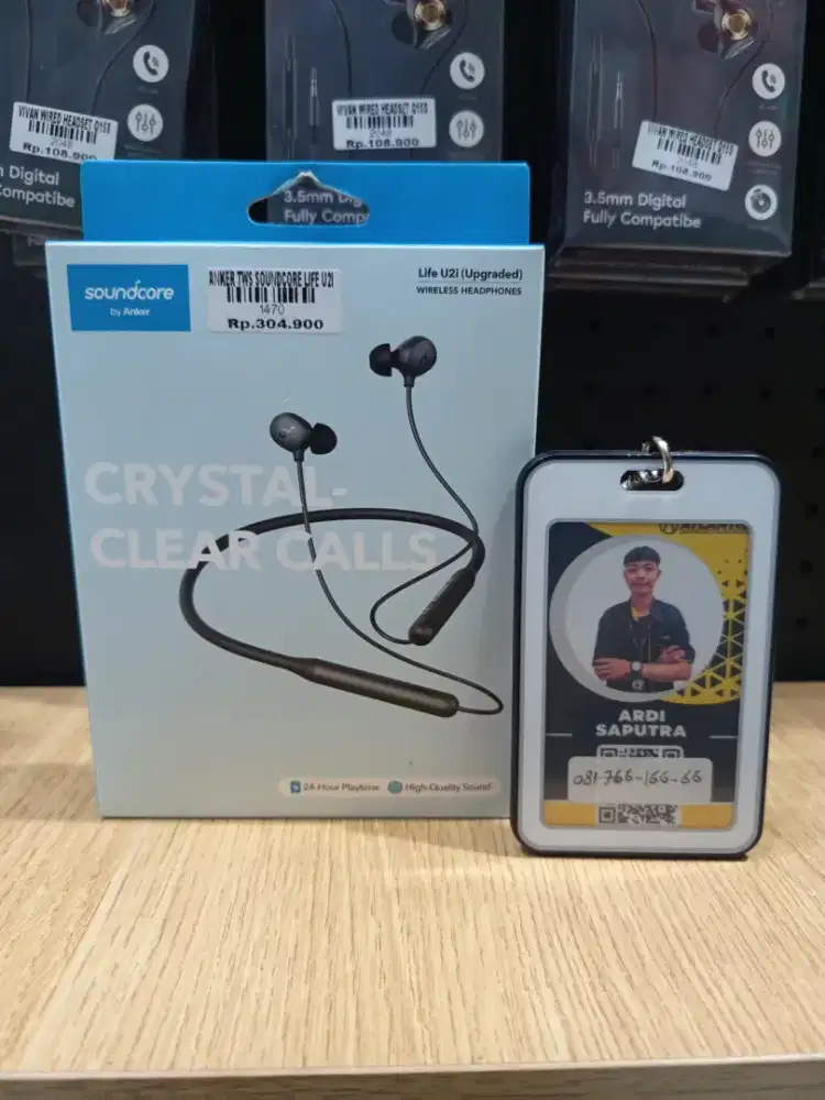 ANKER TWS SOUNDCORE LIFE U2I