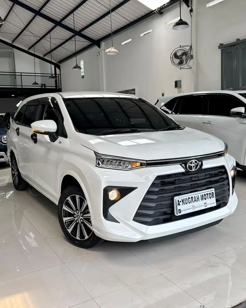 KILOMETER 4RIBU !! Toyota New AVANZA FACELIFT G 1.5 MANUAL 2026 || ANM