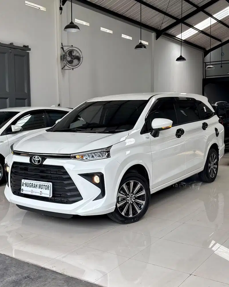 KILOMETER 4RIBU !! Toyota New AVANZA FACELIFT G 1.5 MANUAL 2026 || ANM