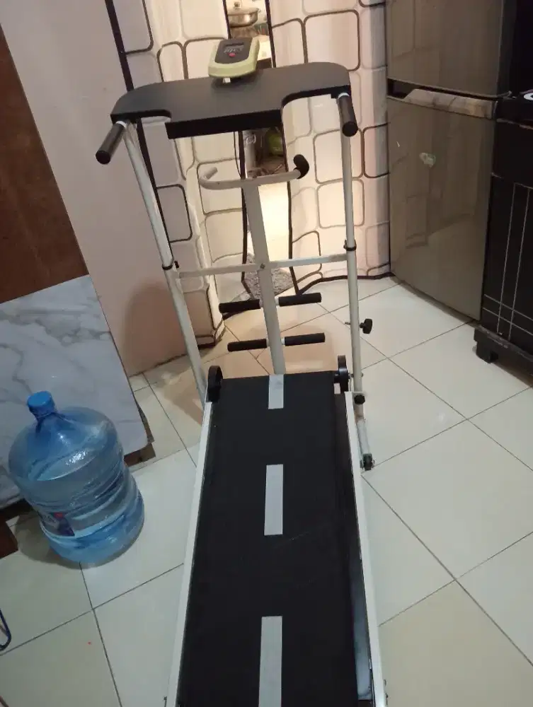 Treadmill manual