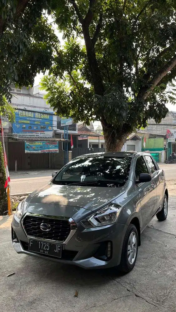 Datsun Go Panca 2019 Bensin