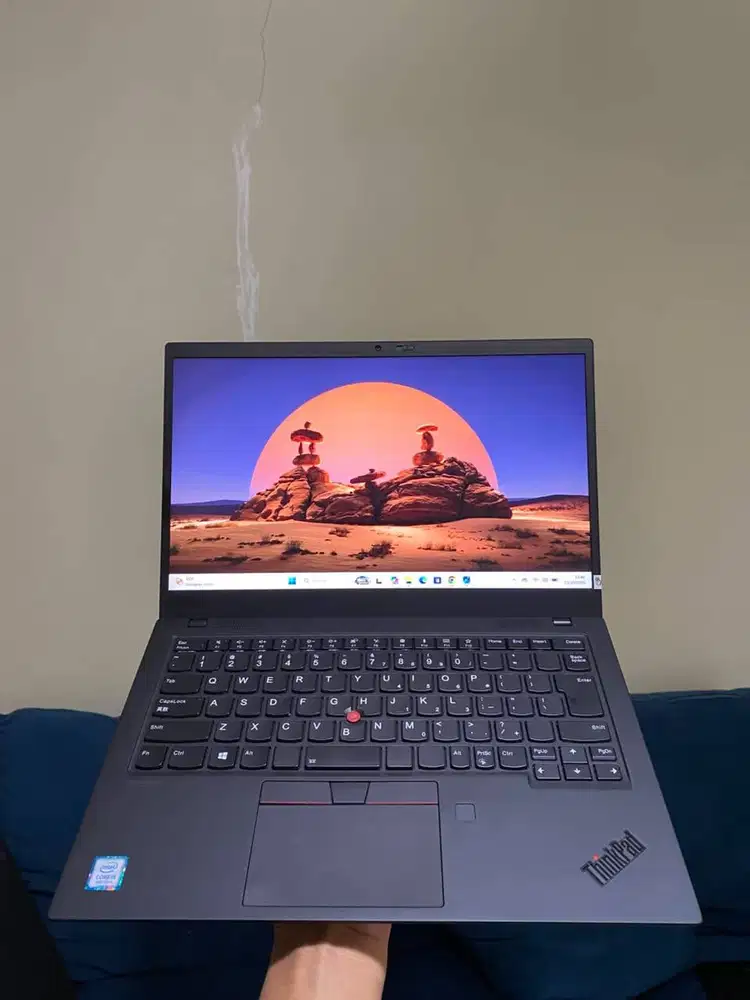 LENOVO THINKPAD X1 CARBON 7TH I5 GEN 8 RAM 8GB SSD 256GB