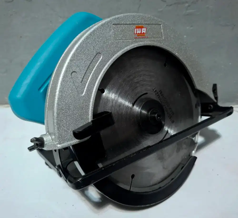 Baru mesin grover potong kayu circle / circular saw