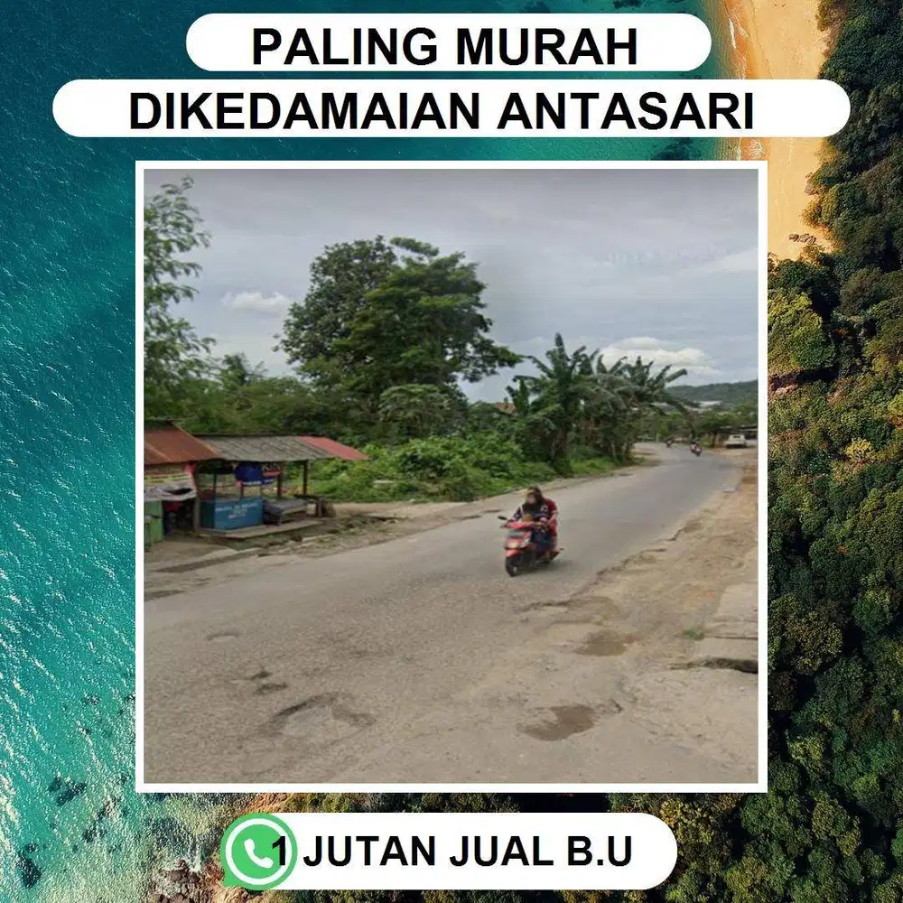 ANAH MURAH ANTASARI