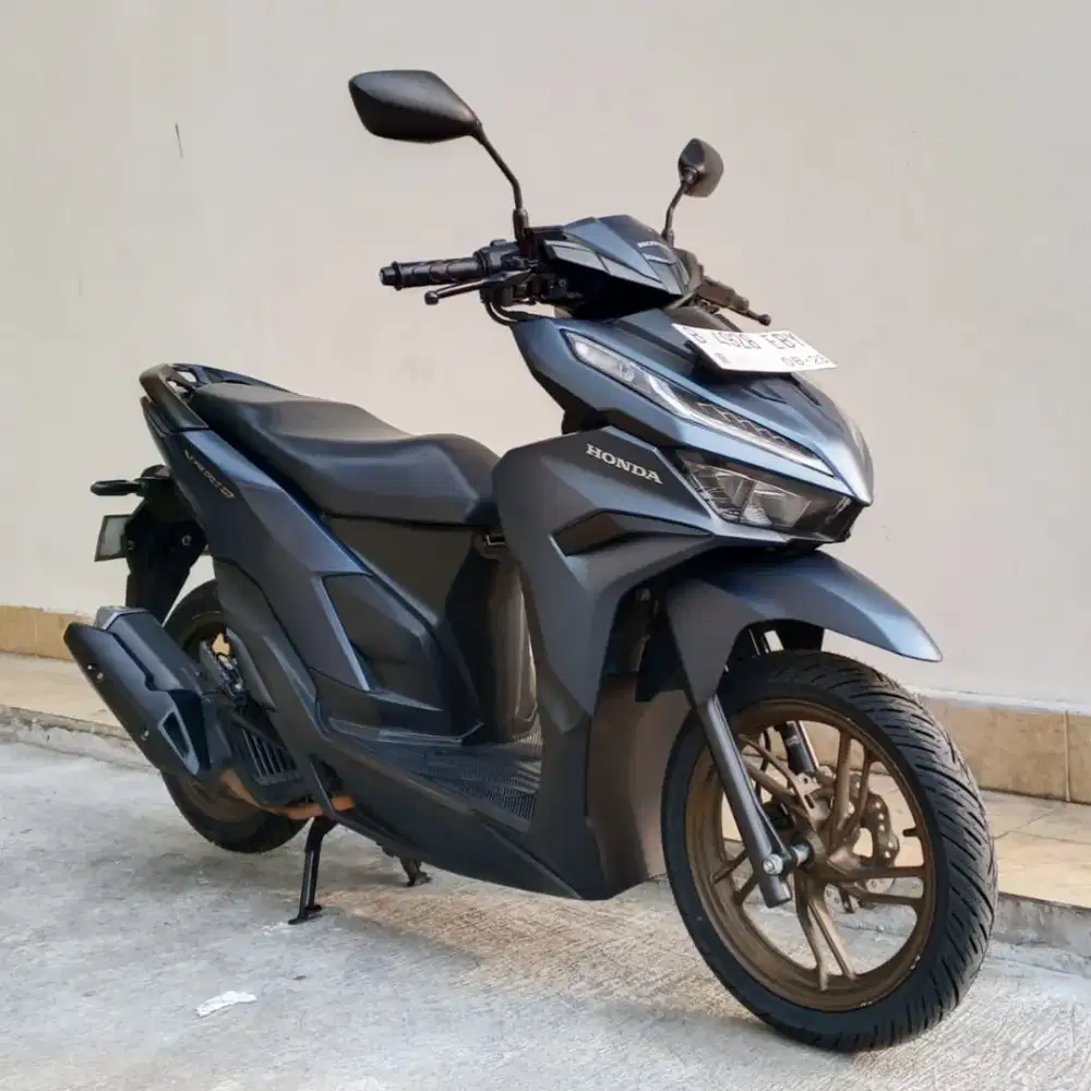 HONDA VARIO 125 CBS ISS GEN 2 TAHUN 2024 CASH/KREDIT