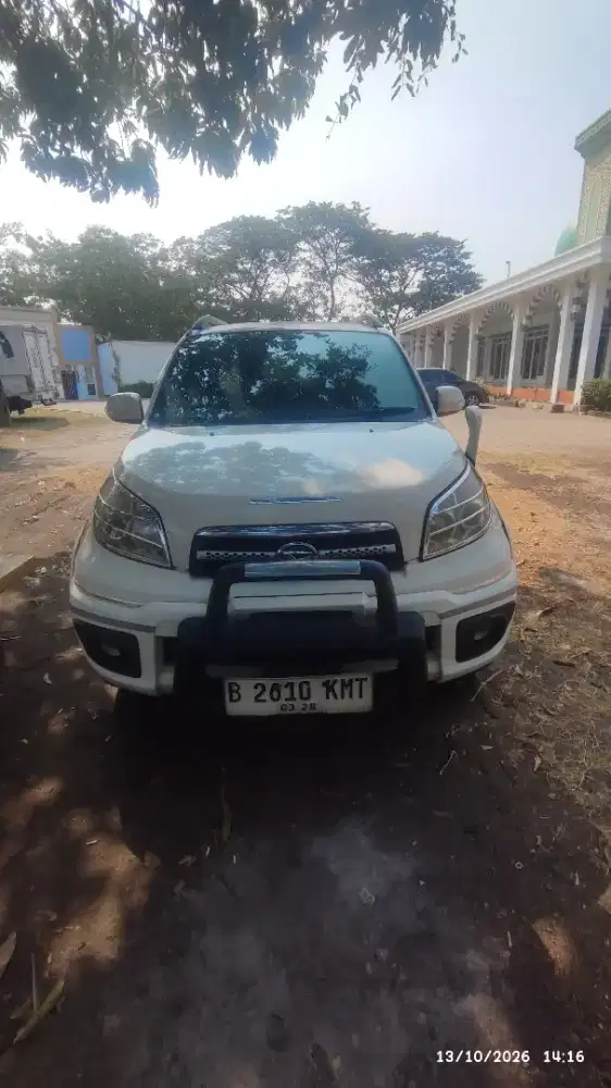 Daihatsu Terios 2013 Bensin