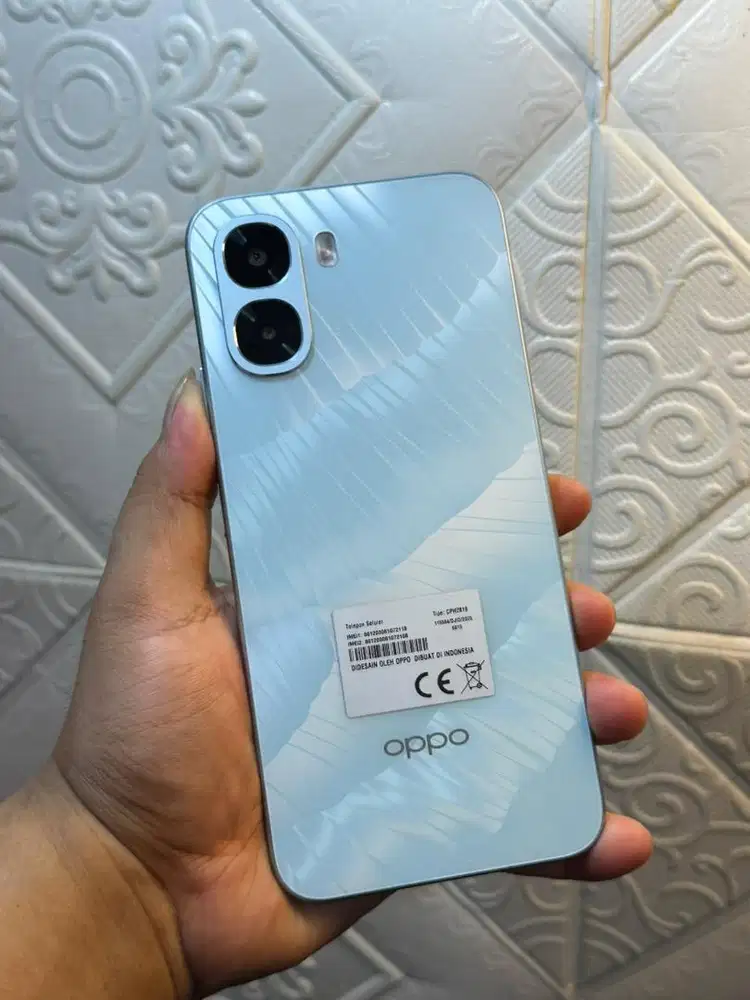 Oppo A6x 8/128 Unit + Charger