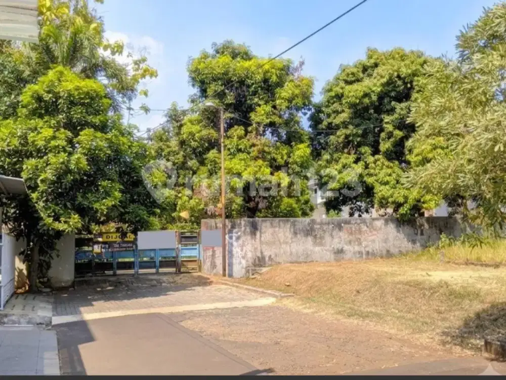 Tanah Dijual Di Bintaro Sektor 5