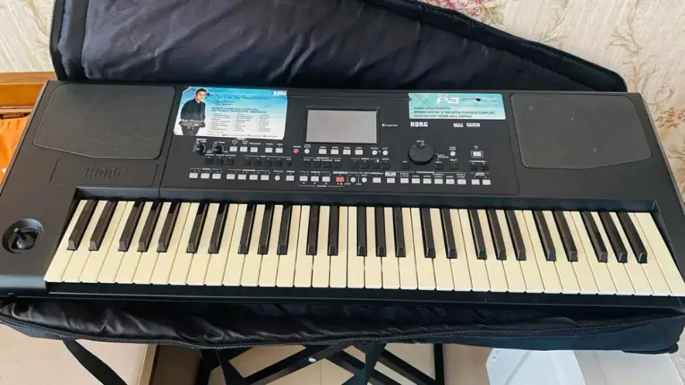 Dijual keyboard KORG PA 300