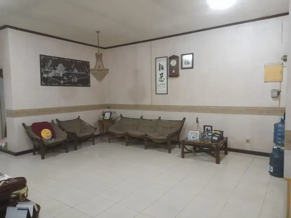 Ss.2375 - Murah !!  DIjual Rumah Standrt 9x18 Bagus Jalan 2 Mobil di Kelapa Cengkir