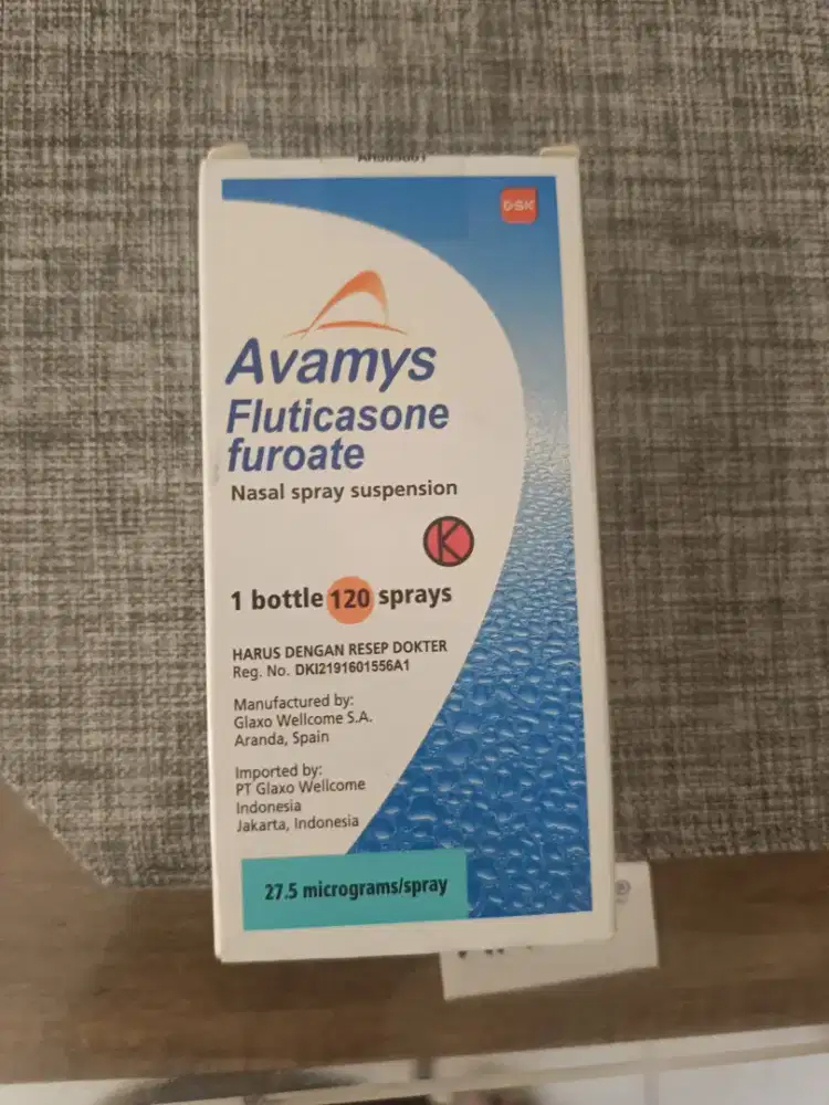Di jual obat avamys spray