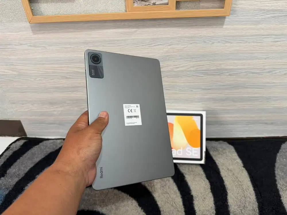 Redmi pad se 11 4/128gb mulus fullset