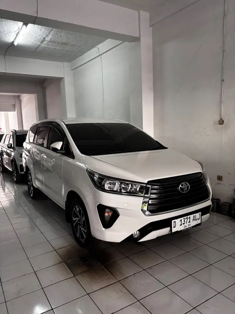 Km 20rb Innova Reborn G AT Diesel 2024 Toyota Kijang 2023 2025 Inova