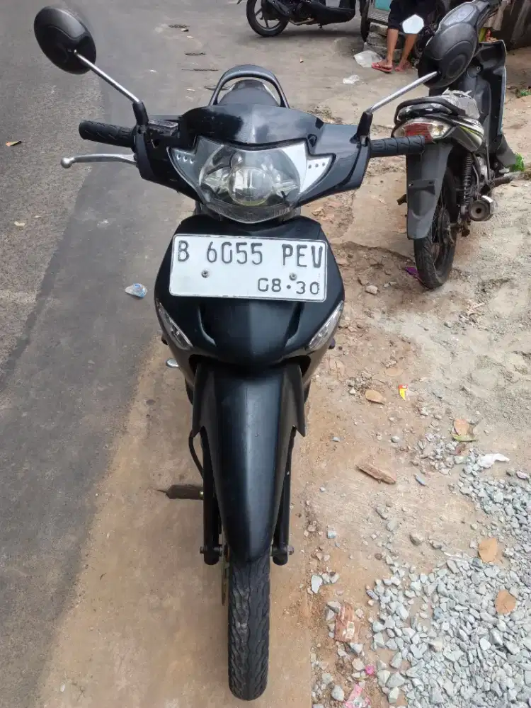 supra x 125 2005